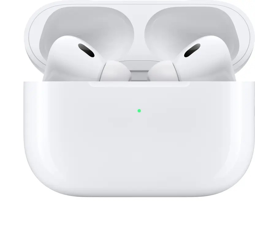 imgi_91_-origina (1) Apple AirPods Pro (2nd generation) with MagSafe Case (USB-C) Bluetooth (White, True Wireless)